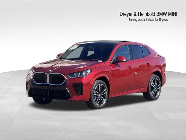 Certified 2025 BMW X2 xDrive28i w/ Premium Package image 1