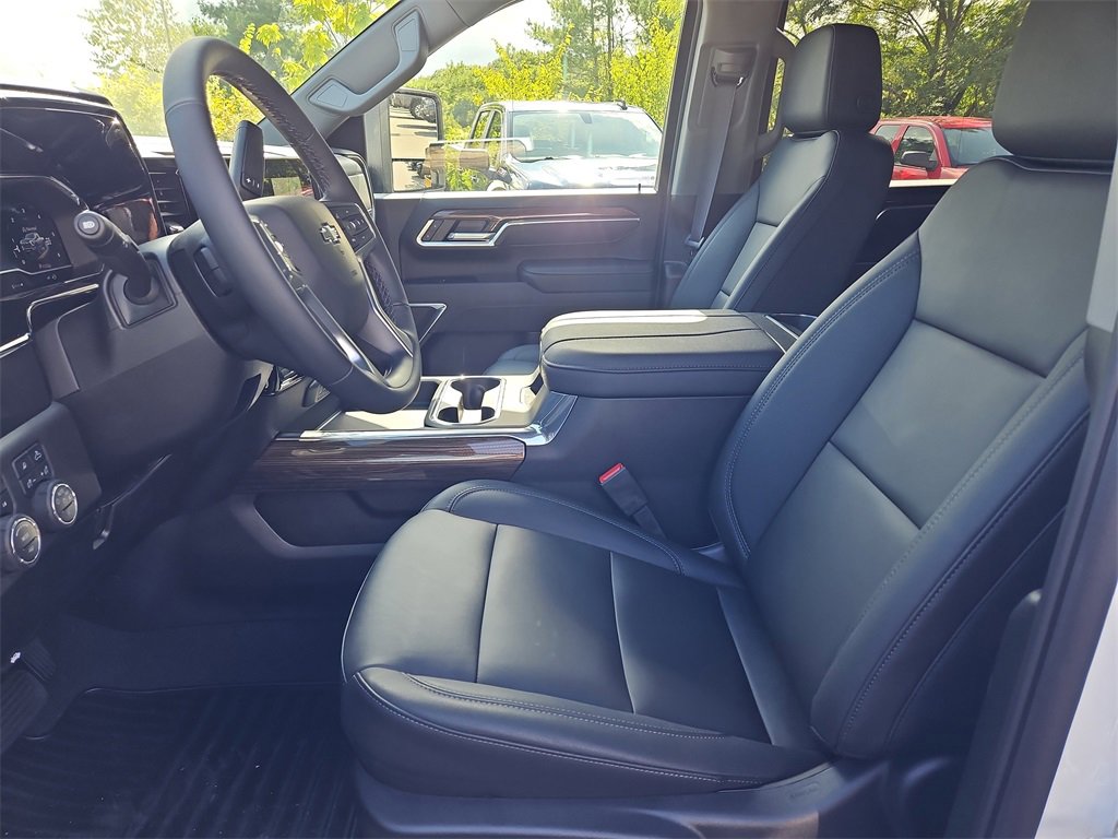 New 2025 Chevrolet Silverado 2500 LT w/ Trail Boss Package image 19