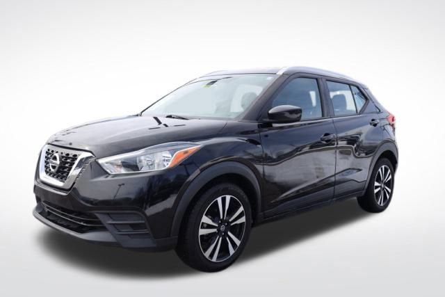 Used 2019 Nissan Kicks SV image 6