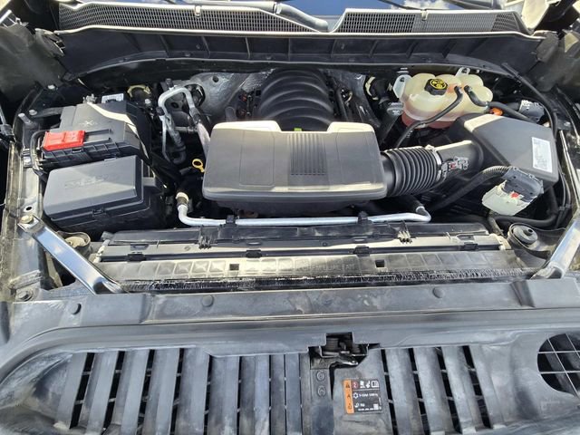 Used 2020 Chevrolet Silverado 1500 Custom w/ Custom Convenience Package AWD/4WD image 17