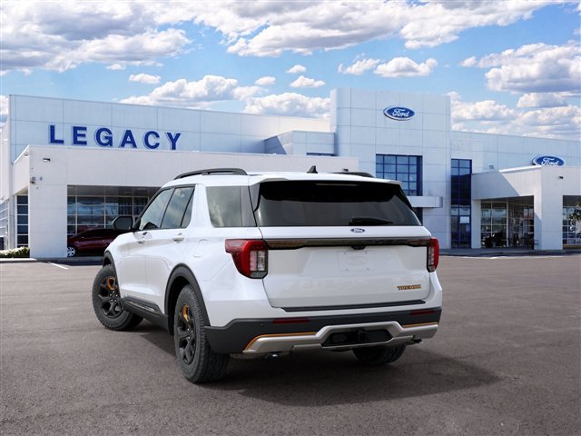 New 2027 Ford Explorer Tremor w/ Tremor Convenience Package AWD/4WD image 8