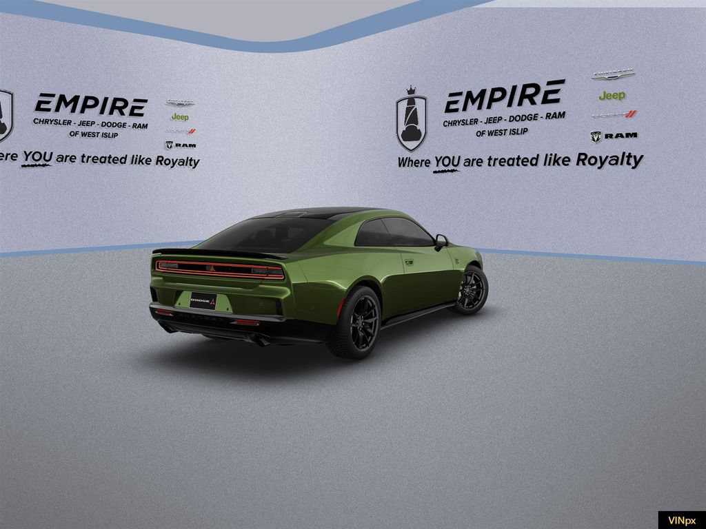 New 2026 Dodge Charger Scat Pack AWD/4WD image 9