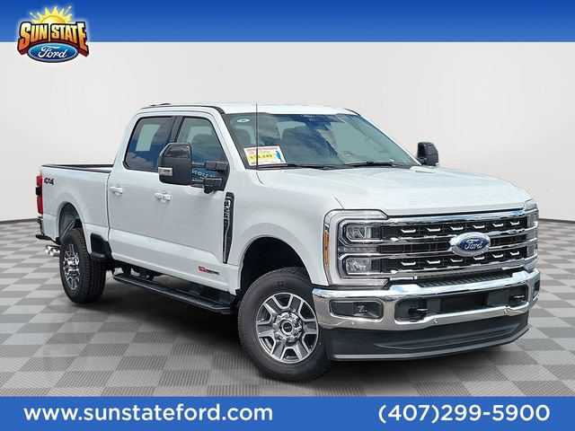 New 2026 Ford F250 Lariat w/ Lariat Premium Package AWD/4WD image 1