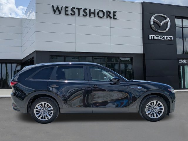 Certified 2026 MAZDA CX-90 3.3 Turbo w/ Select Package AWD/4WD image 2