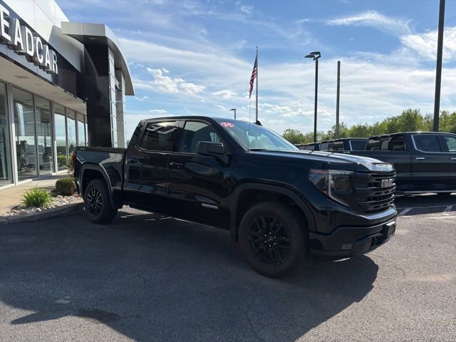 Used 2024 GMC Sierra 1500 Elevation AWD/4WD image 7