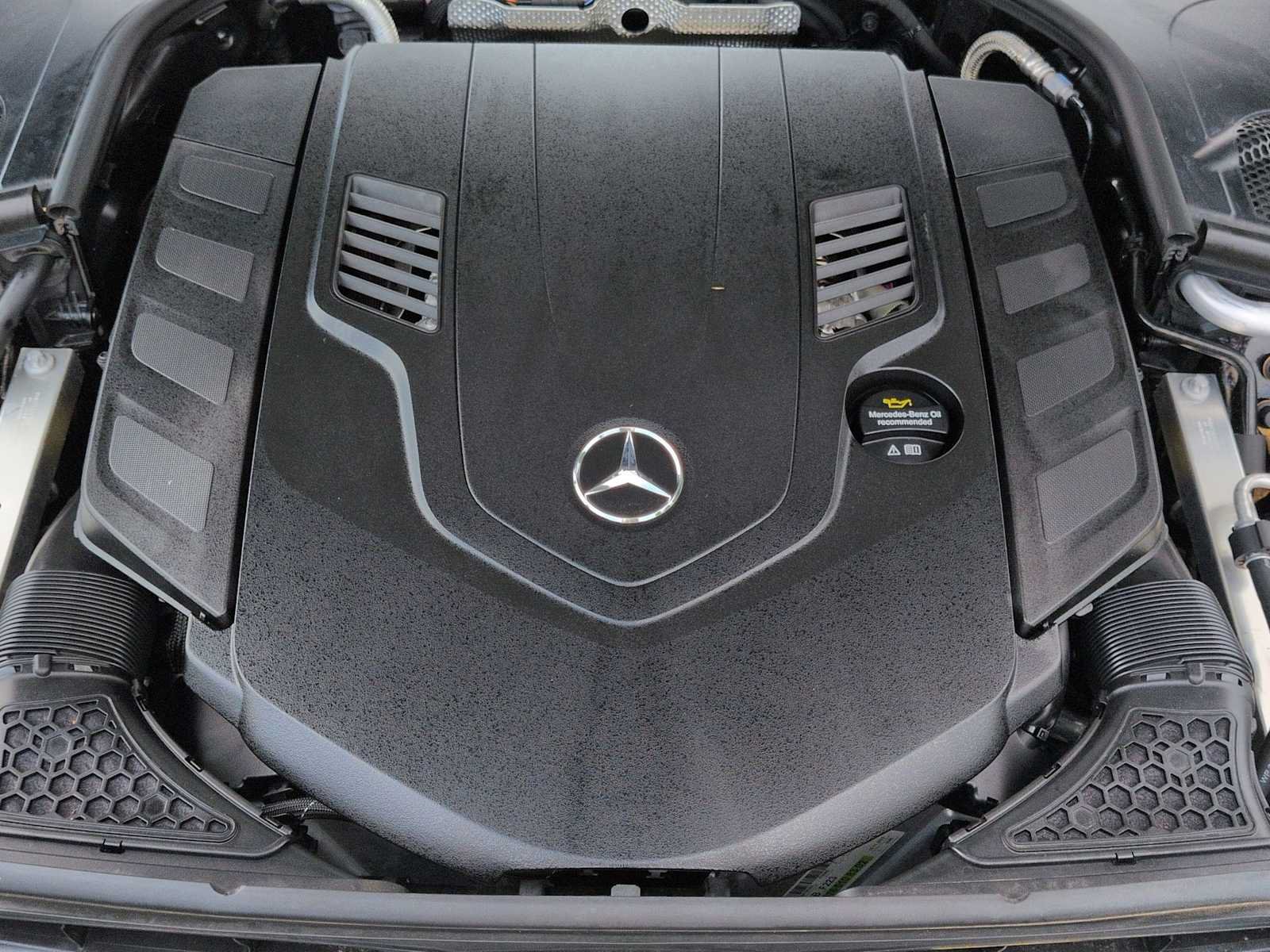 Used 2023 Mercedes-Benz S 580 4MATIC Sedan image 15