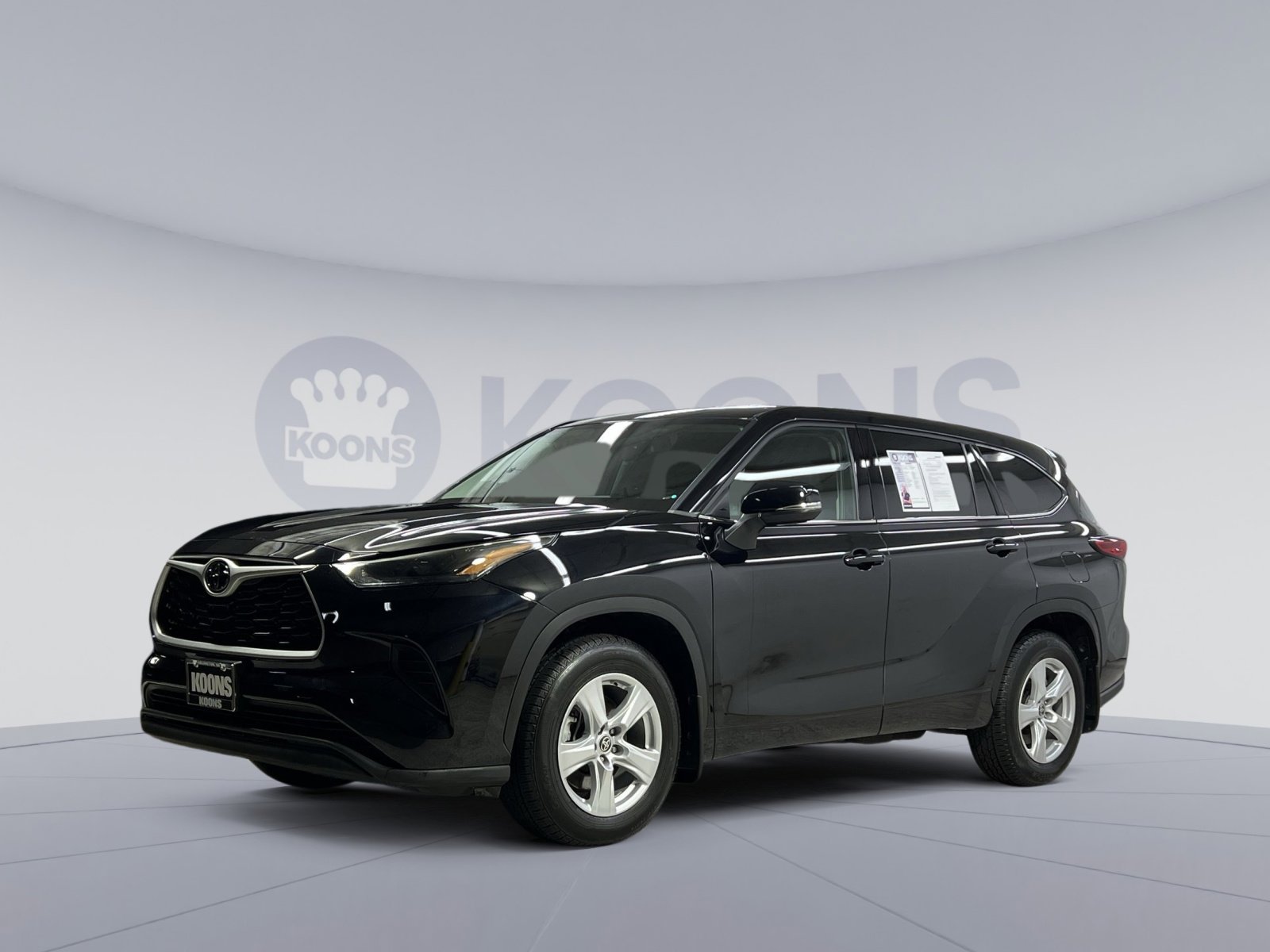 Used 2022 Toyota Highlander L