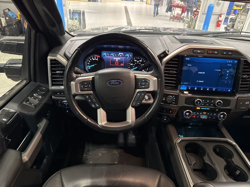 Used 2022 Ford F250 Platinum w/ Tremor Off-Road Package image 19
