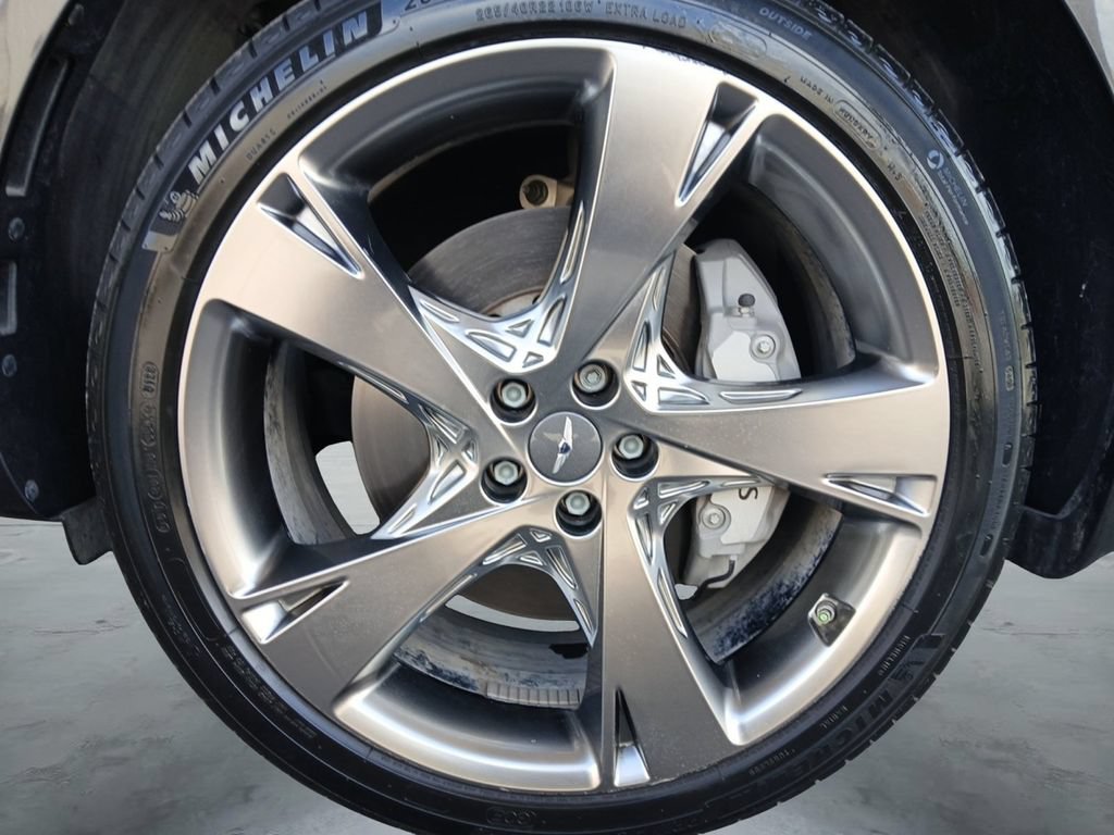 Used 2024 Genesis GV80 3.5T w/ Prestige Package AWD/4WD image 16