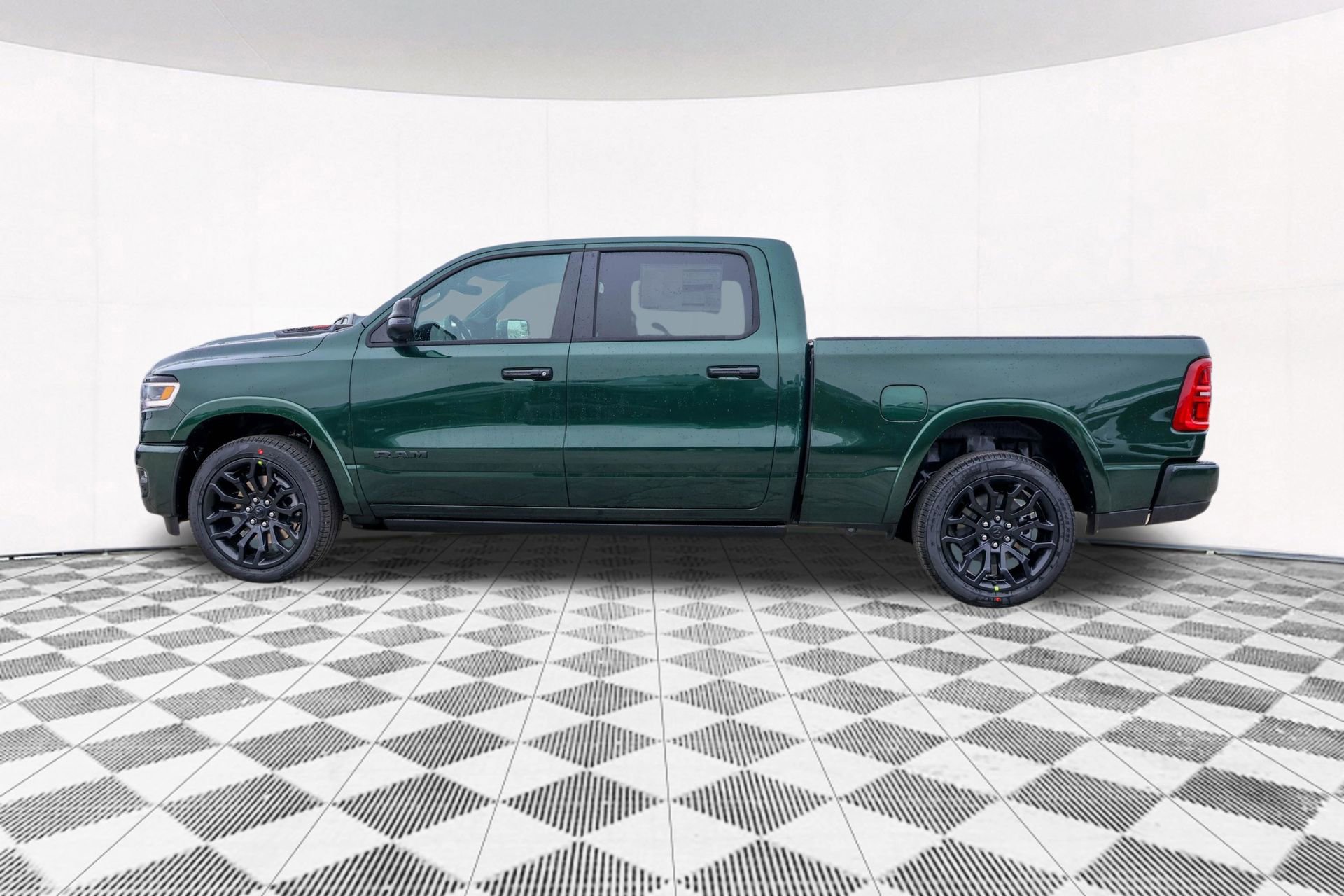 New 2026 RAM 1500 Limited image 8