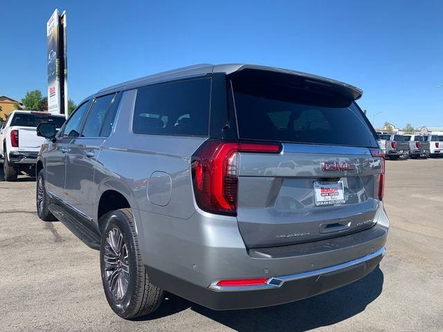 New 2026 GMC Yukon XL Elevation w/ Elevation Premium Package AWD/4WD image 8