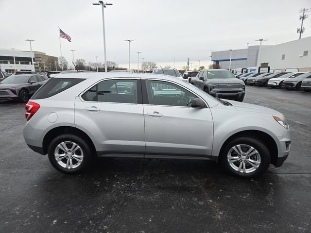 Used 2017 Chevrolet Equinox LS image 11