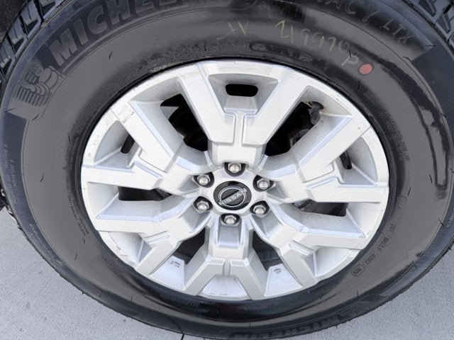 Certified 2023 Nissan Frontier SV w/ Technology Package AWD/4WD image 24