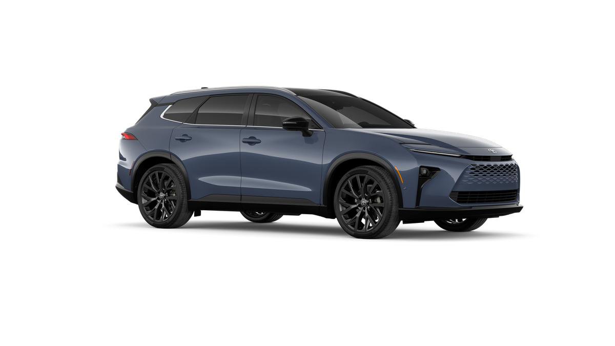 New 2026 Toyota Crown Signia AWD/4WD image 16