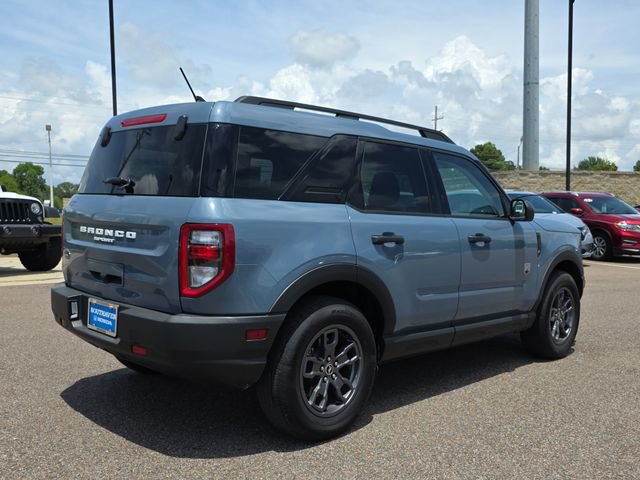 Used 2024 Ford Bronco Sport Big Bend AWD/4WD image 3