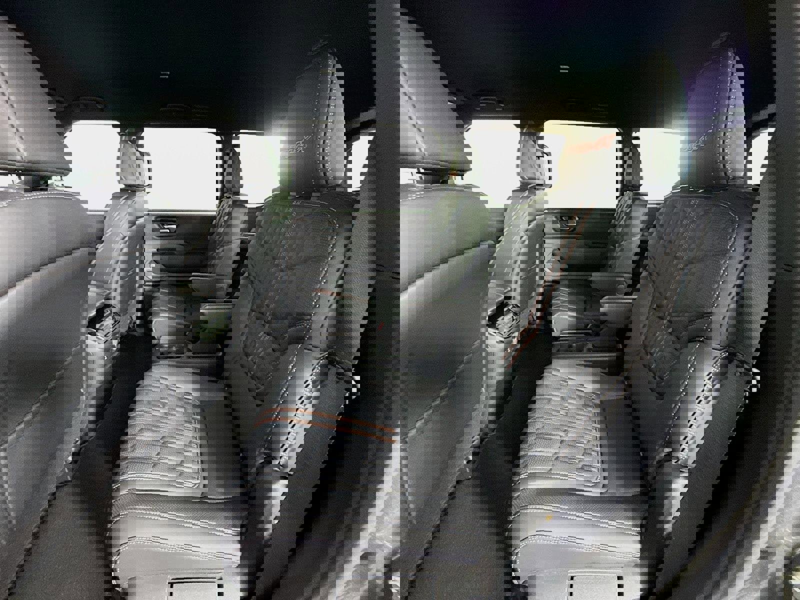 New 2026 Nissan Armada PRO-4X w/ Captain's Chari Seat Package image 23