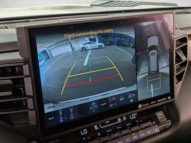 Used 2023 Toyota Sequoia TRD Pro AWD/4WD image 19