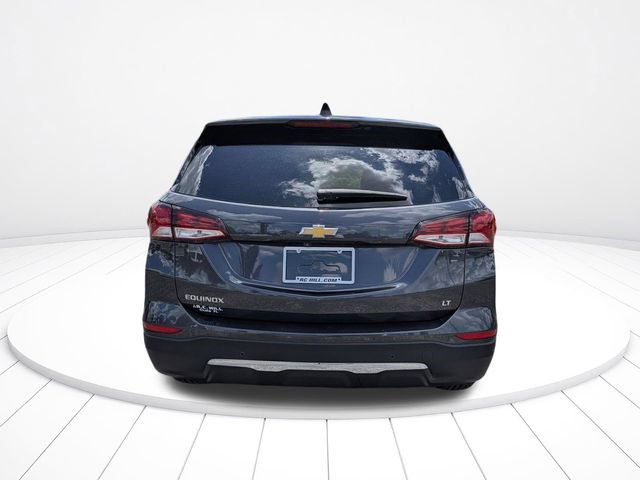Used 2022 Chevrolet Equinox LT FWD image 4