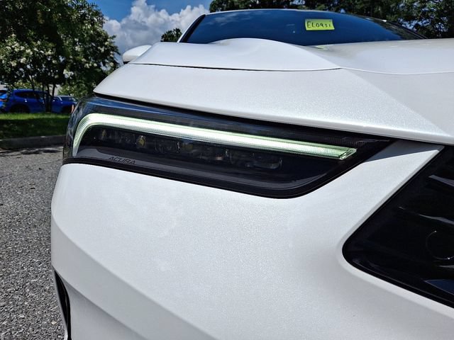 Certified 2025 Acura Integra A-Spec FWD image 8
