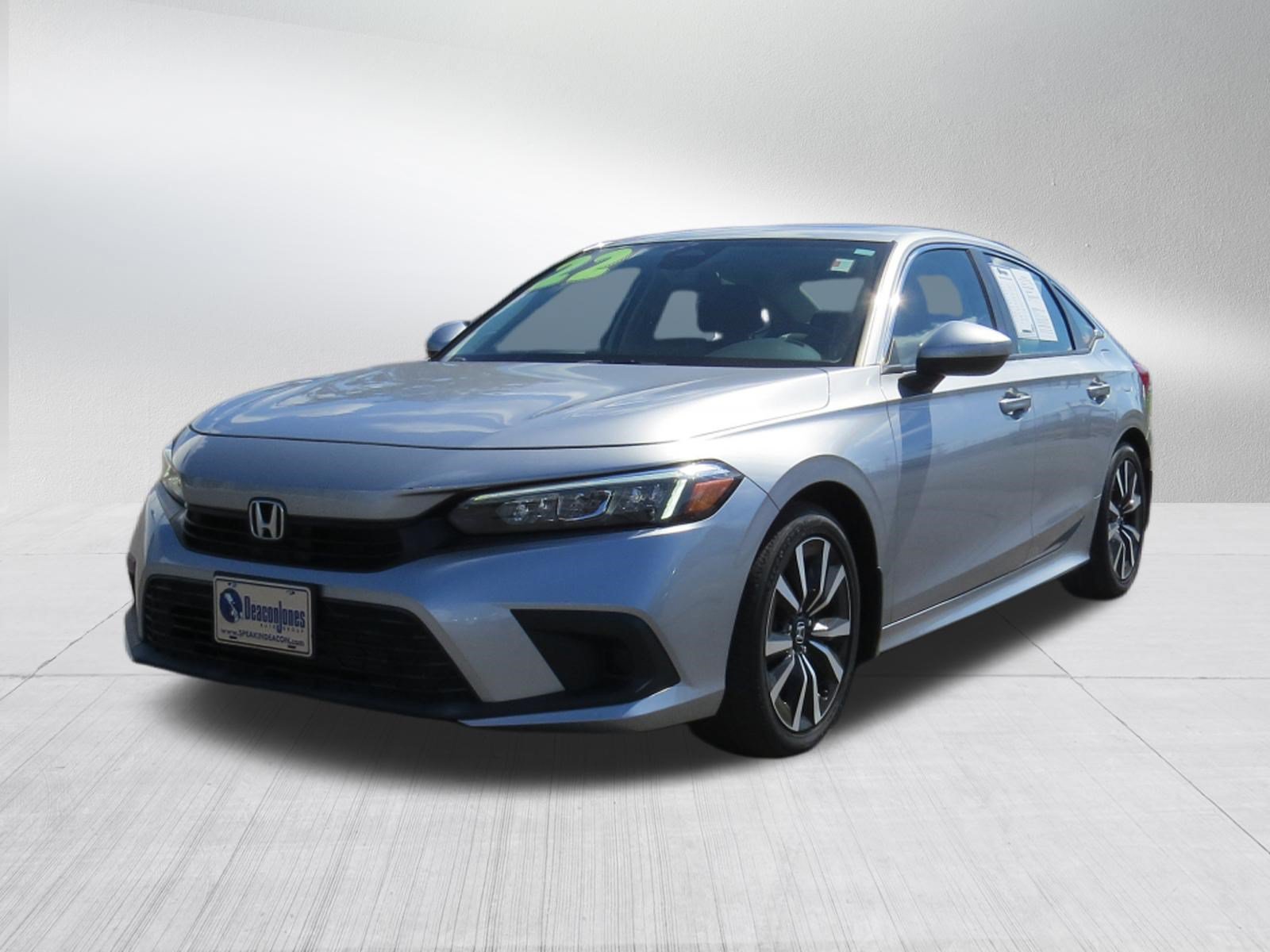Used 2022 Honda Civic EX image 7