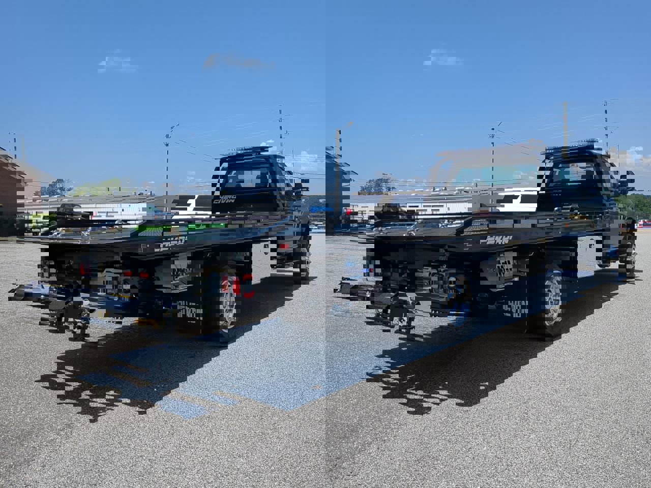 New 2025 Ford F550 2WD Regular Cab Super Duty w/ XL Chrome Package image 3