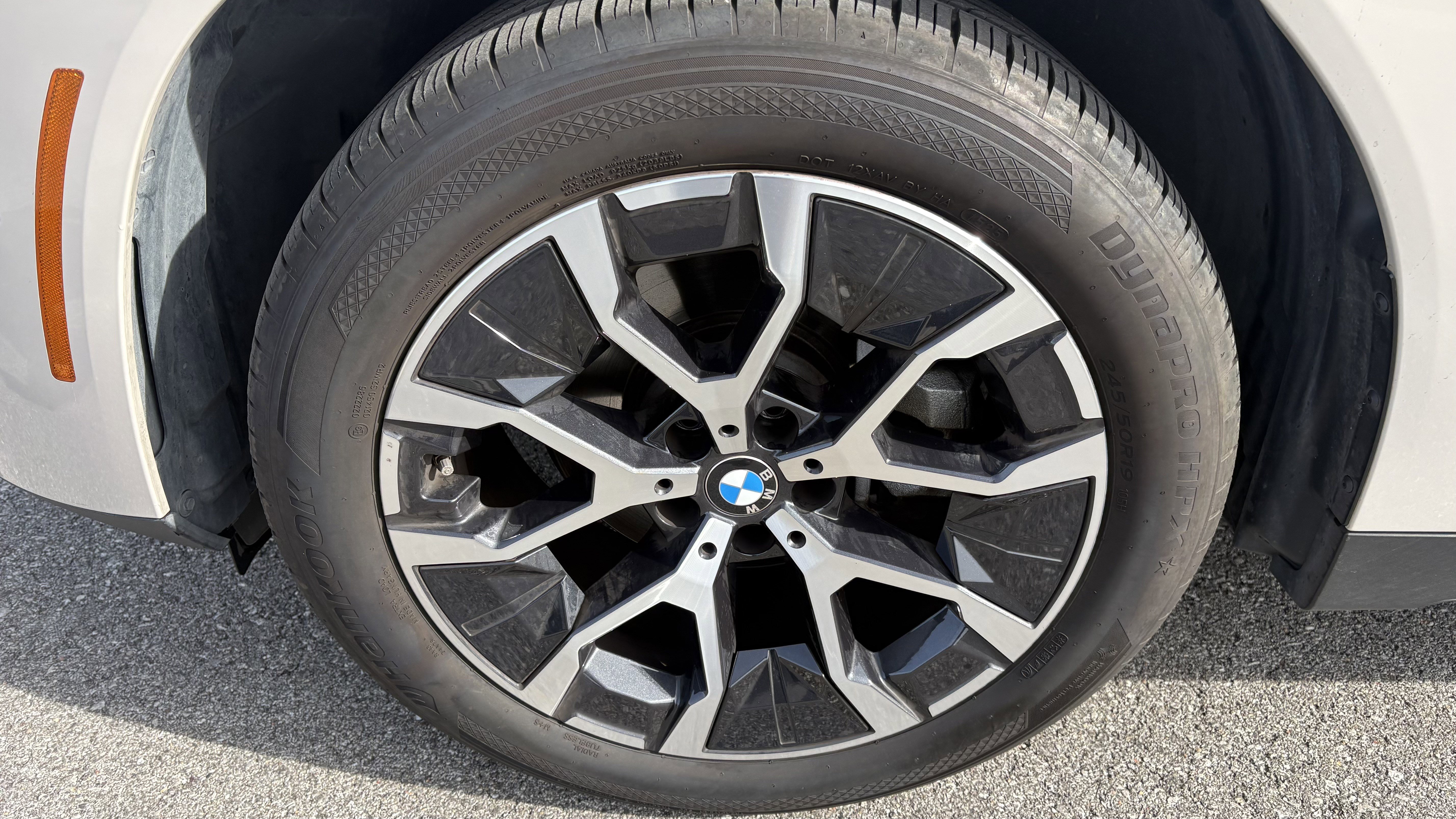 Certified 2025 BMW X3 xDrive30i AWD/4WD image 12