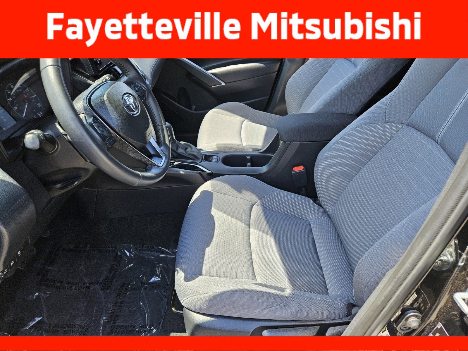 Used 2024 Toyota Corolla Cross S AWD/4WD image 7
