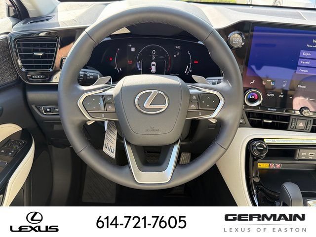 New 2026 Lexus NX 350 AWD w/ Luxury Package image 19