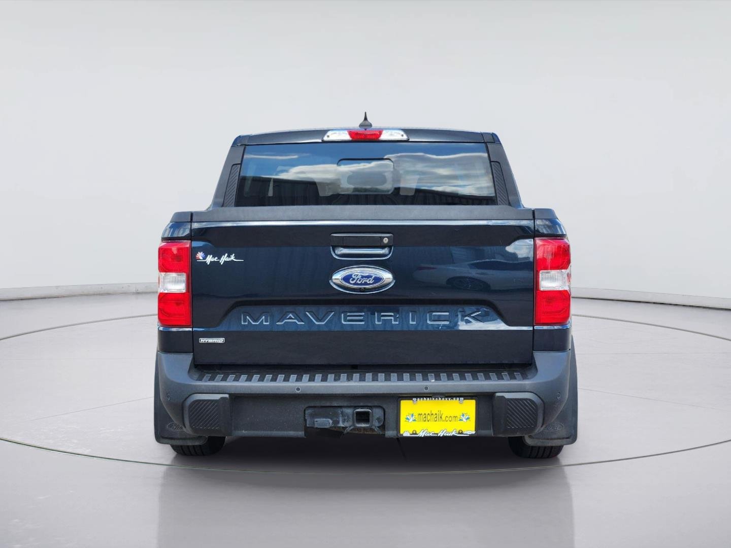 Used 2022 Ford Maverick Lariat w/ Lariat Luxury Package FWD image 6