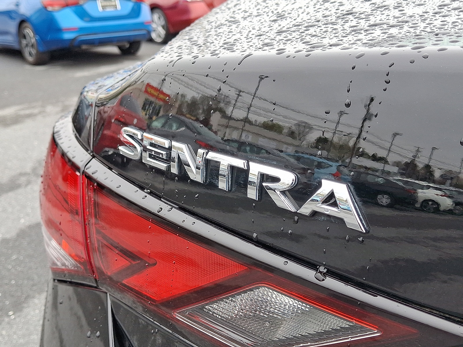 Certified 2024 Nissan Sentra SV w/ SV Premium Package image 30