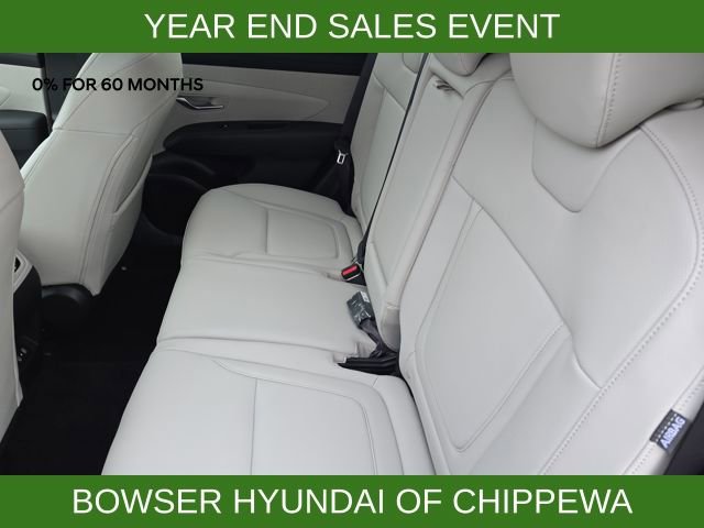 New 2026 Hyundai Tucson SEL image 5