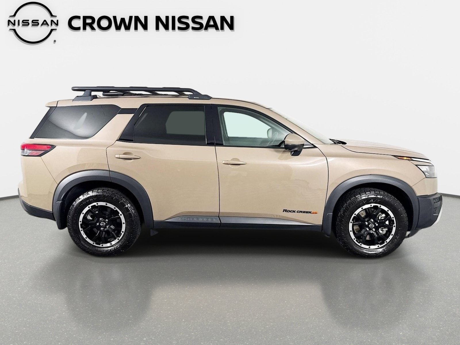 Certified 2024 Nissan Pathfinder Rock Creek AWD/4WD image 4