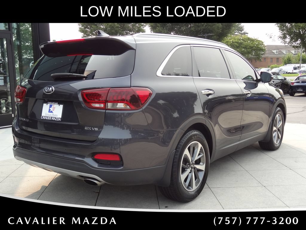 Used 2019 Kia Sorento EX FWD image 4