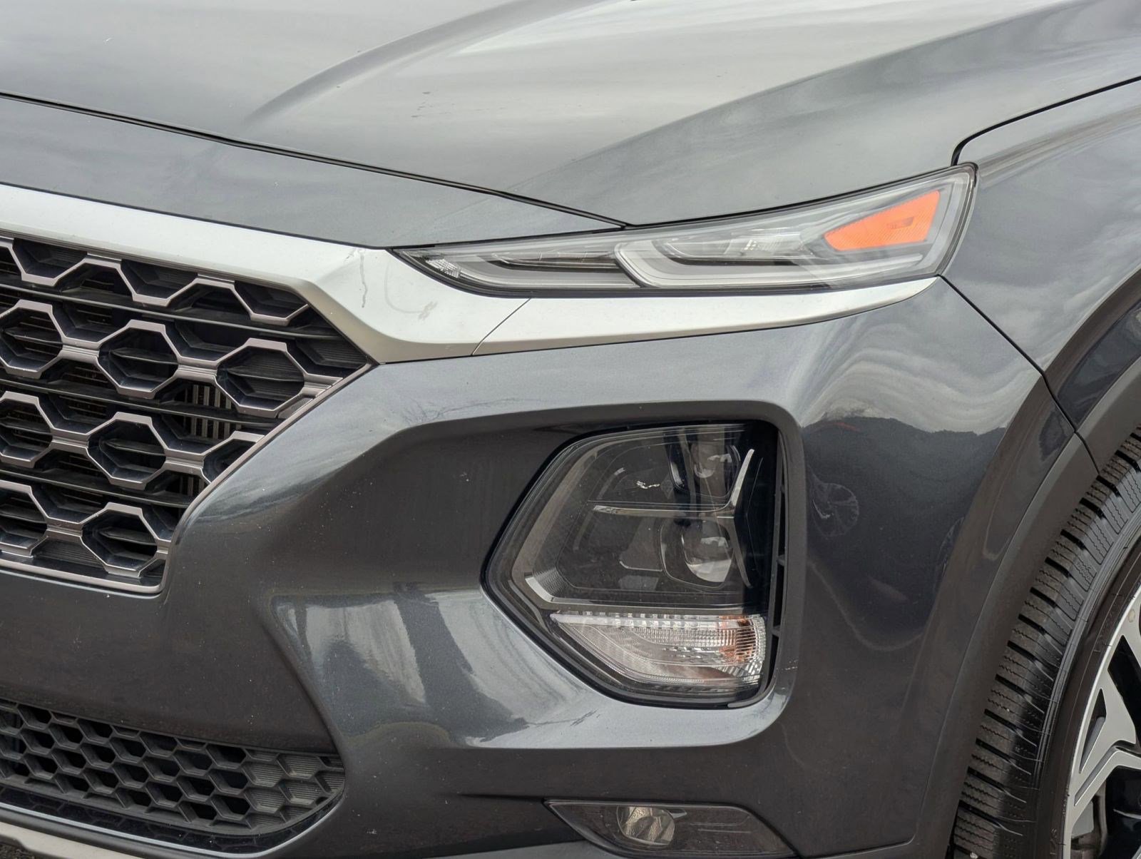 Used 2020 Hyundai Santa Fe SEL image 11