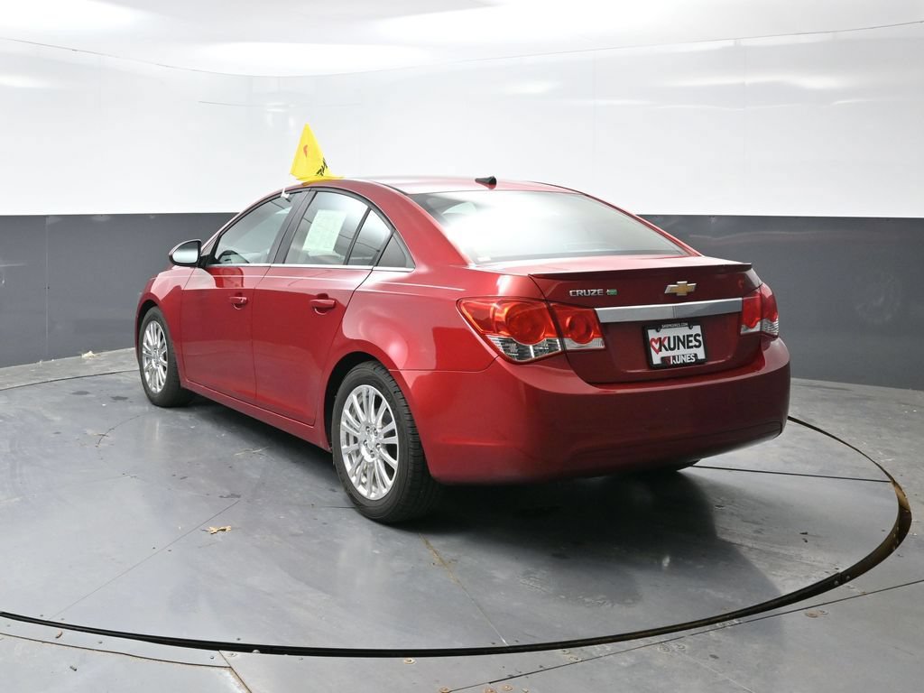 Used 2012 Chevrolet Cruze Eco FWD image 10