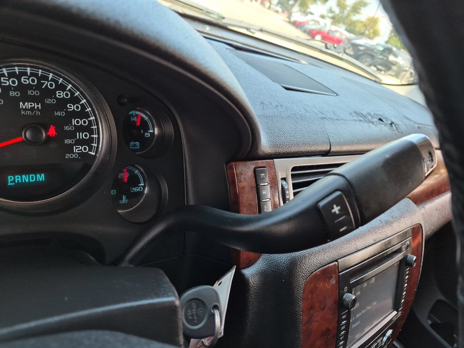 Used 2013 Chevrolet Tahoe LTZ RWD image 23