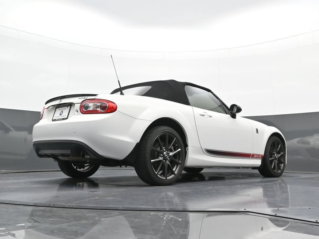 Used 2015 MAZDA MX-5 Miata Club RWD image 22