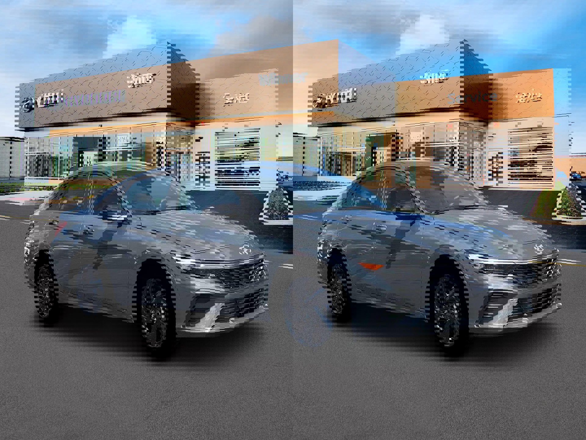 New 2026 Hyundai Elantra Sport image 10