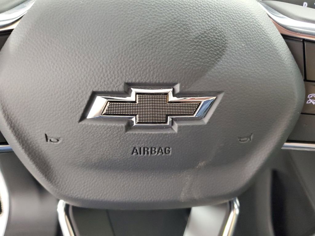 New 2026 Chevrolet Silverado EV Trail Boss image 21