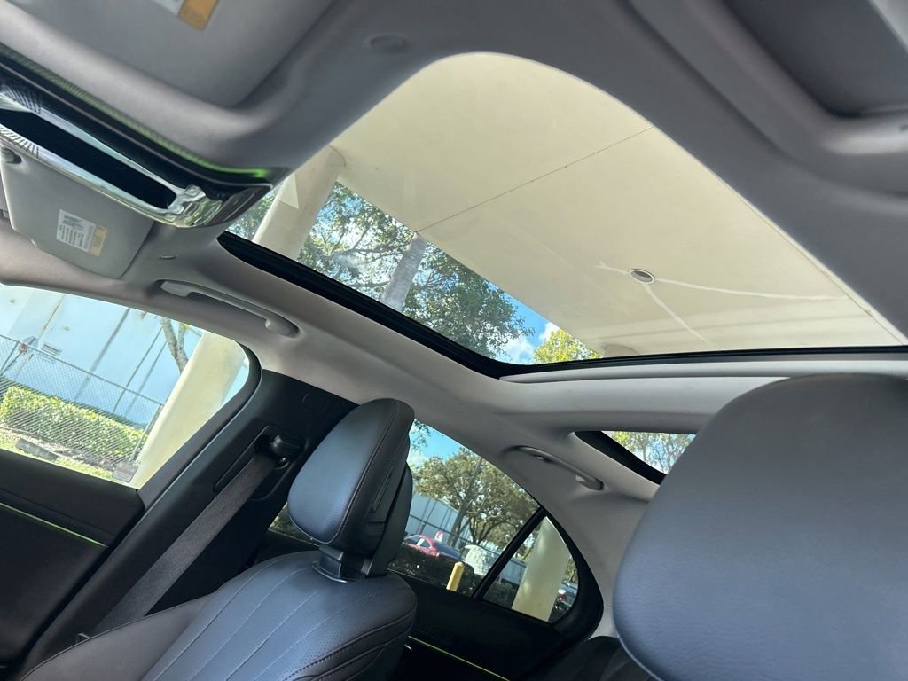 Used 2025 Mercedes-Benz E 350 4MATIC Sedan w/ Winter Package image 20