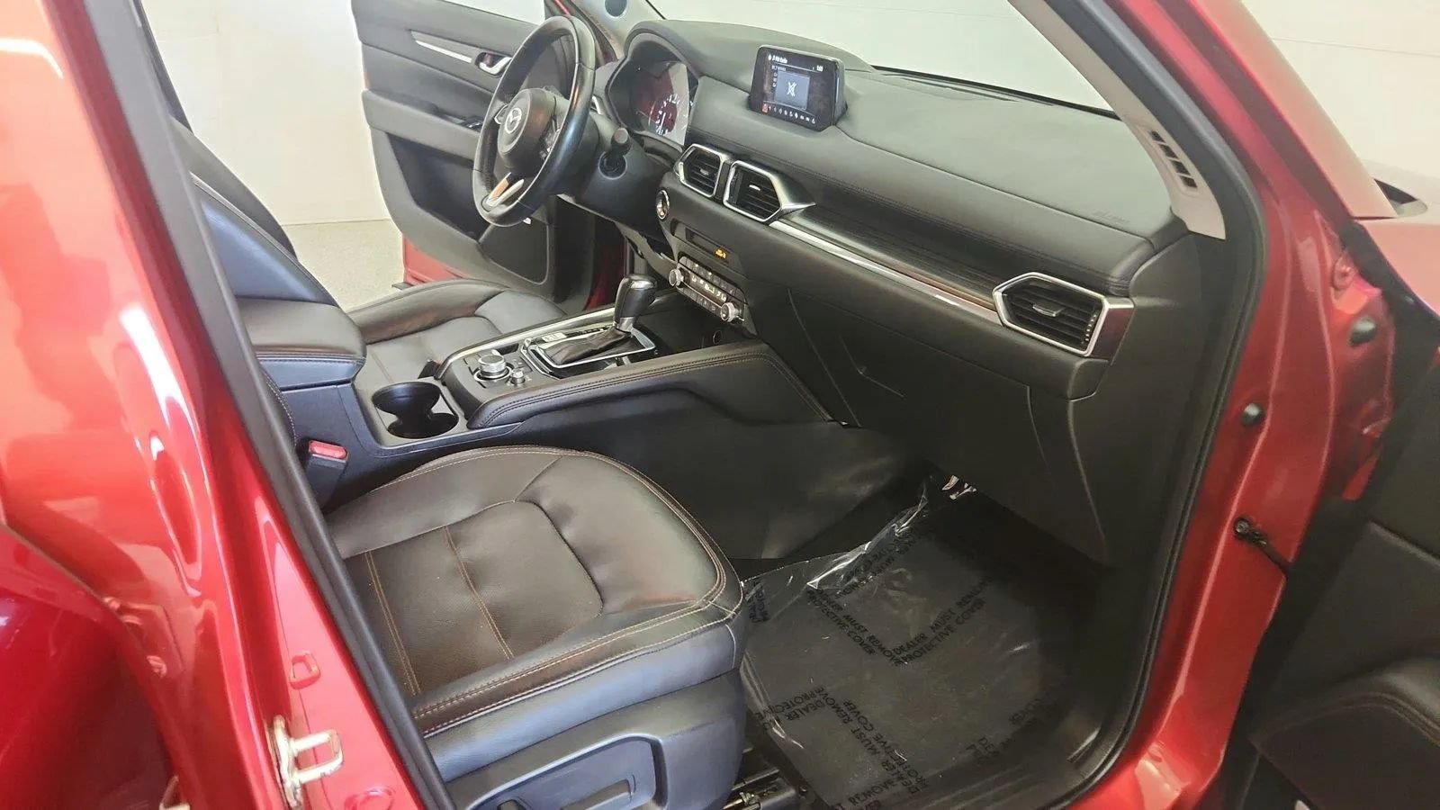 Used 2019 MAZDA CX-5 Grand Touring AWD/4WD image 27