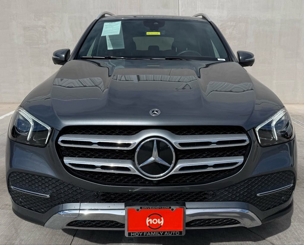Used 2022 Mercedes-Benz GLE 350 4MATIC image 2