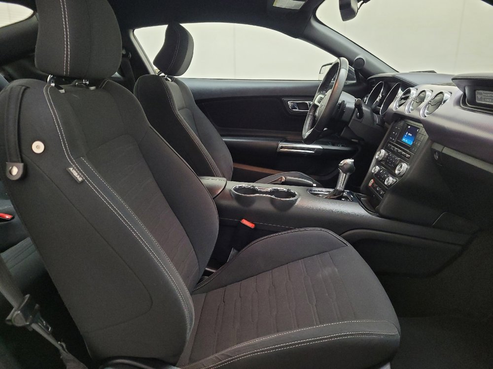 Used 2016 Ford Mustang Coupe w/ Wheel & Stripe Package image 21