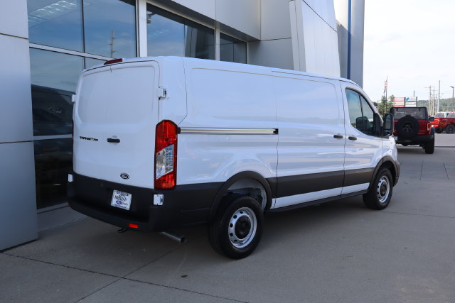 New 2026 Ford Transit 250 Low Roof RWD image 3