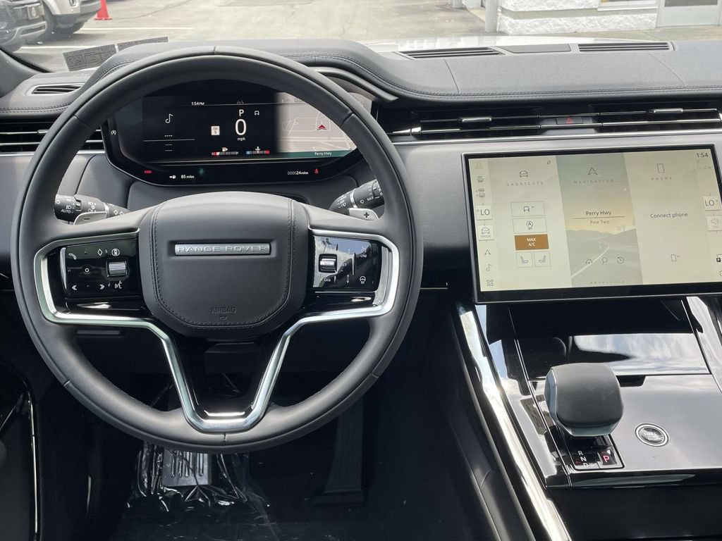 New 2026 Land Rover Range Rover Sport SE AWD/4WD image 23