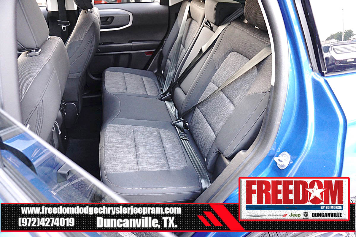 Used 2023 Ford Bronco Sport Big Bend w/ Convenience Package AWD/4WD image 14