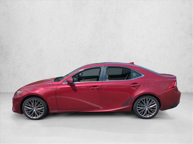 Used 2015 Lexus IS 250 w/ Navigation System Package image 8
