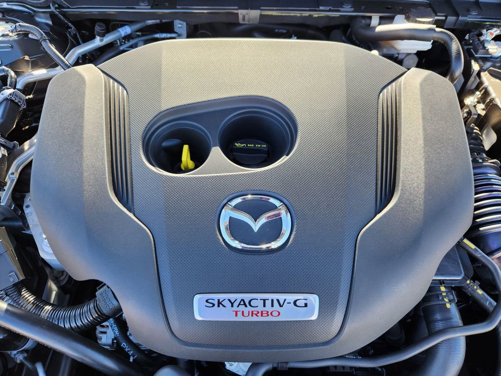 New 2026 MAZDA MAZDA3 Hatchback w/Premium Plus Pkg image 20