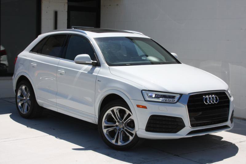 Used 2018 Audi Q3 2.0T Premium Plus w/ Premium Plus Package FWD image 4
