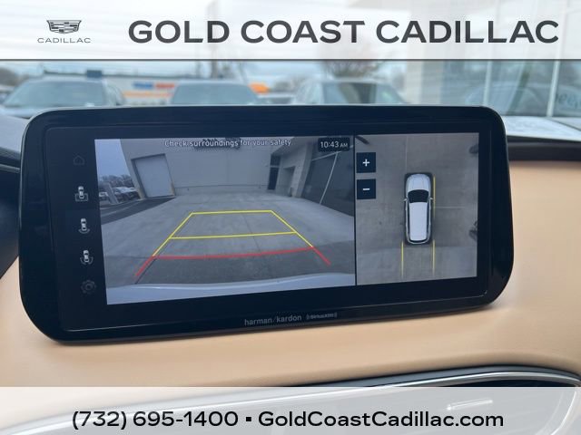 Used 2023 Hyundai Santa Fe Calligraphy image 22